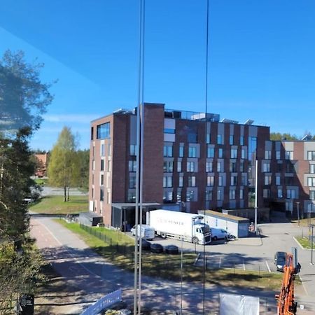 Appartamento Professori Joensuu Esterno foto