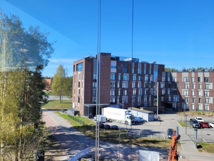 Appartamento Professori Joensuu Esterno foto