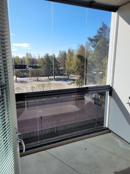 Appartamento Professori Joensuu Esterno foto